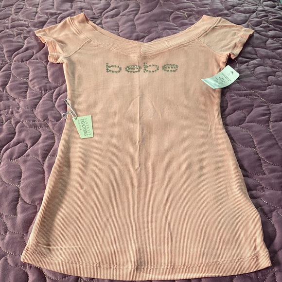 NWT - Bebe top - Picture 1 of 4